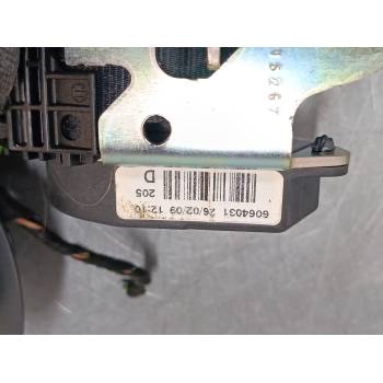 CINTURON SEGURIDAD DELANTERO IZQUIERDO 1P0857706A 6064031 
