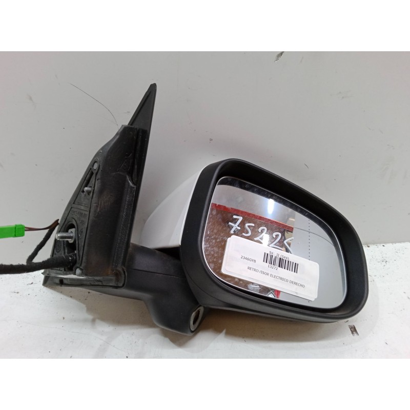 Recambio de retrovisor electrico derecho para volvo s40 ii (544) 1.6 d referencia OEM IAM retrovisorconcamara  
