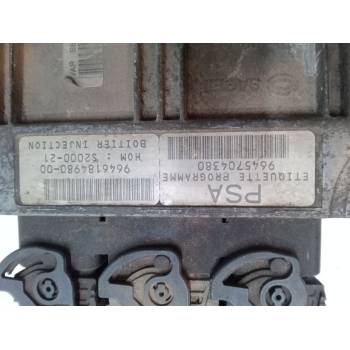 CENTRALITA MOTOR UCE 9645704380 21647130-1