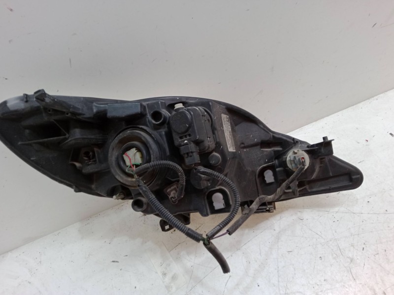 Recambio de faro izquierdo para peugeot 107 (pm_, pn_) 1.0 referencia OEM IAM   