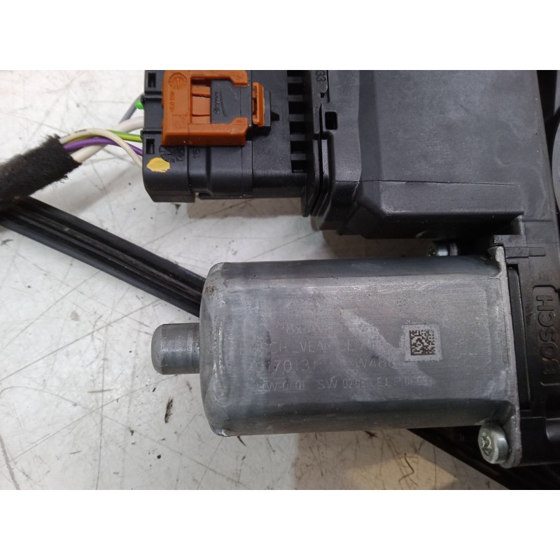 Recambio de elevalunas electrico delantero derecho para peugeot 3008 suv (mc_, mr_, mj_, m4_) 1.2 thp/ puretech 130 (mrhnsm, mrh