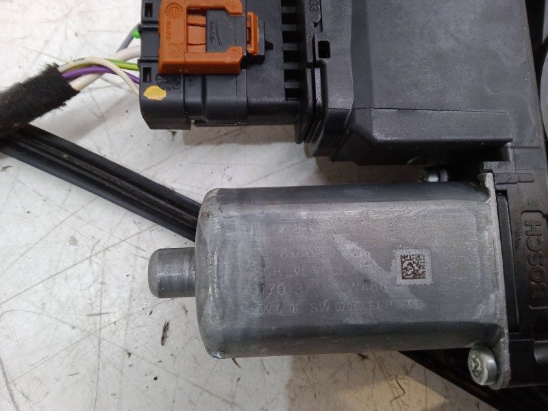 Recambio de elevalunas electrico delantero derecho para peugeot 3008 suv (mc_, mr_, mj_, m4_) 1.2 thp/ puretech 130 (mrhnsm, mrh