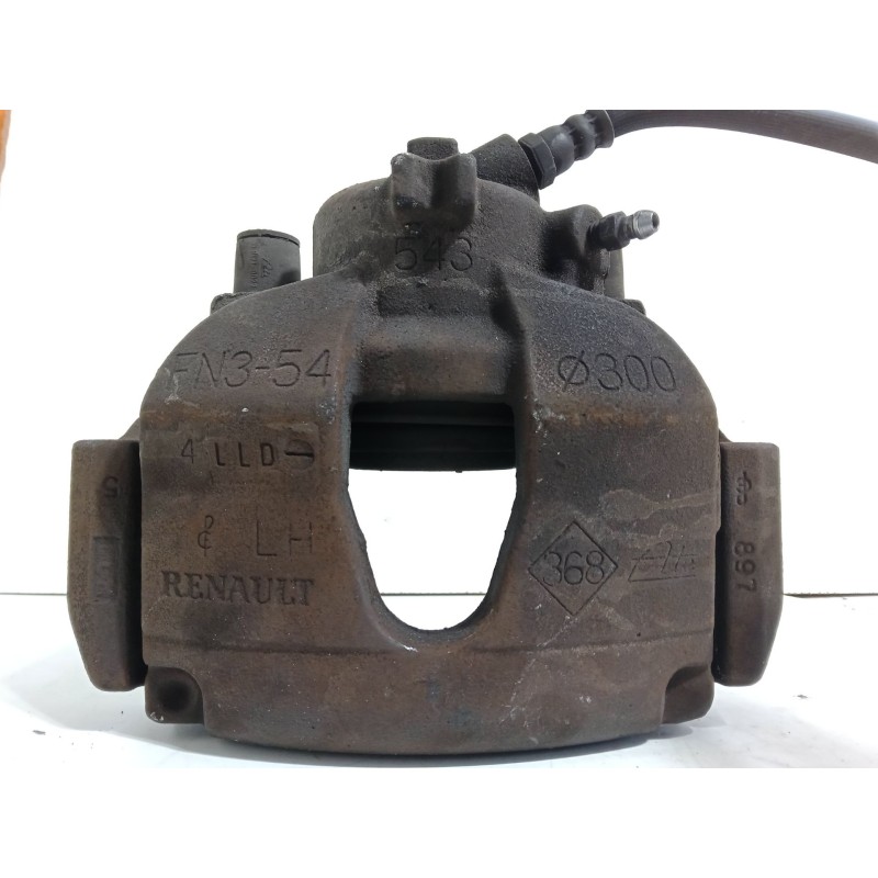 Recambio de pinza freno delantera izquierda para renault scénic ii (jm0/1_) 2.0 dci (jm1k) referencia OEM IAM   