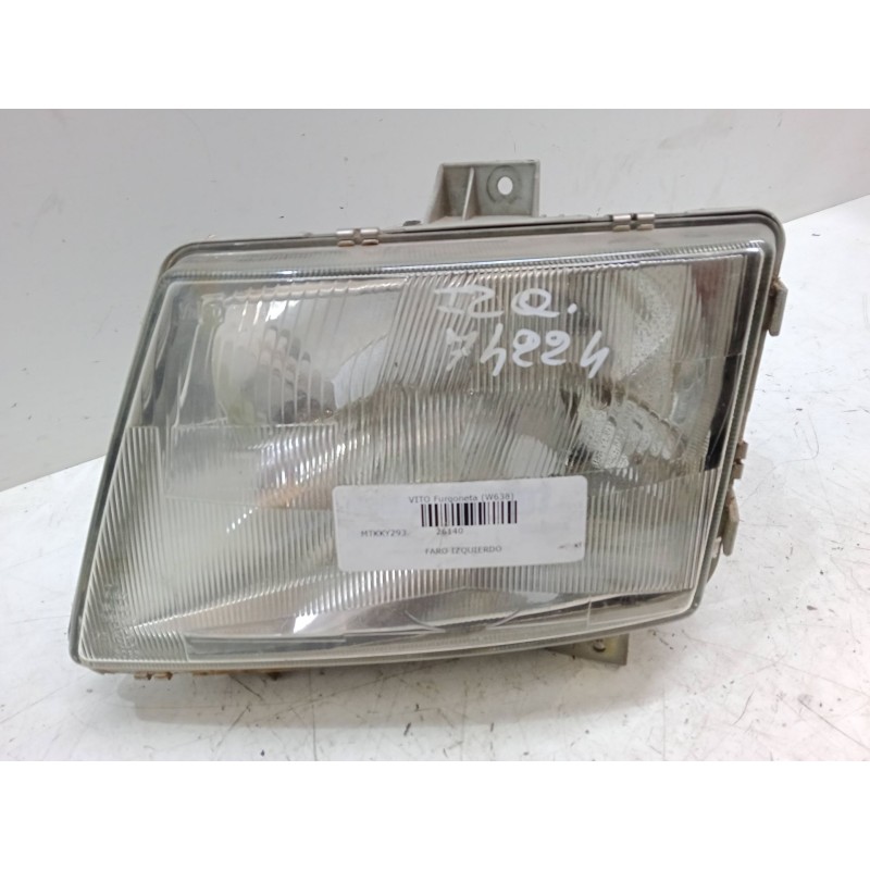 Recambio de faro izquierdo para mercedes-benz vito furgoneta (w638) 113 2.0 (638.014, 638.094) referencia OEM IAM   