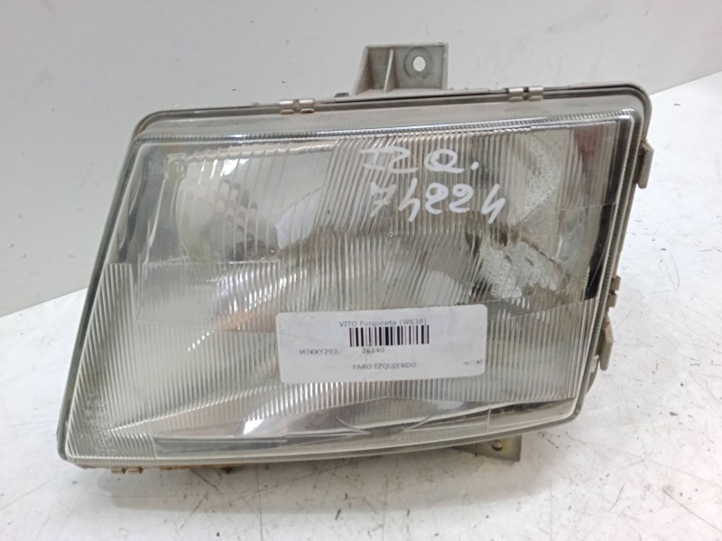 Recambio de faro izquierdo para mercedes-benz vito furgoneta (w638) 113 2.0 (638.014, 638.094) referencia OEM IAM   