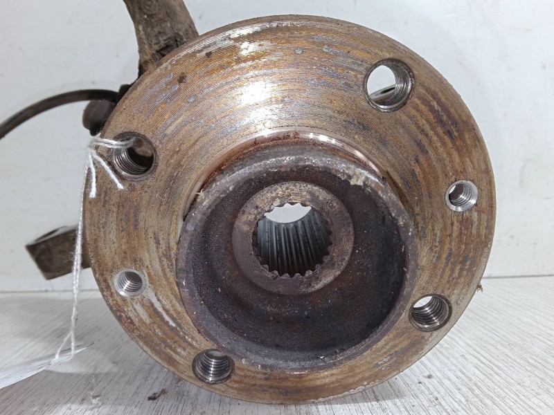 Recambio de mangueta delantera izquierda para renault twingo i (c06_) 1.2 (c066, c068) referencia OEM IAM   