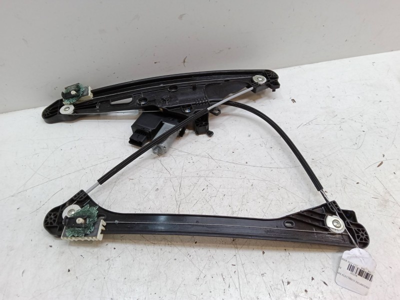 Recambio de elevalunas electrico delantero izquierdo para peugeot 3008 suv (mc_, mr_, mj_, m4_) 1.2 thp/ puretech 130 (mrhnsm, m