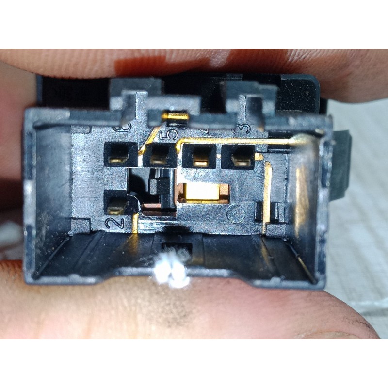 Recambio de warning para volkswagen touareg (7la, 7l6, 7l7) 5.0 v10 tdi referencia OEM IAM 7L6953235A  