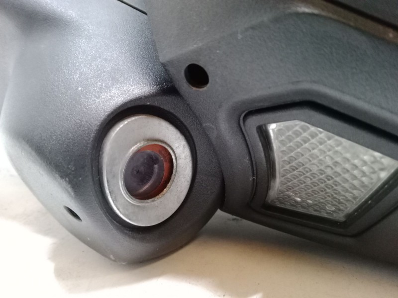 Recambio de retrovisor electrico derecho para volvo s40 ii (544) 1.6 d referencia OEM IAM retrovisorconcamara  