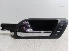 Recambio de maneta interior puerta delantera izquierda para volkswagen golf v (1k1) 1.6 referencia OEM IAM 1K1837113  