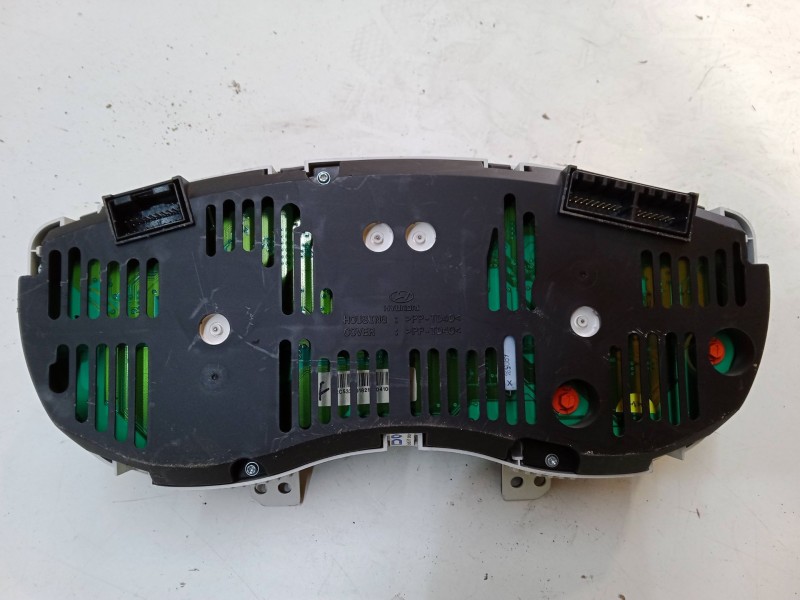 Recambio de cuadro instrumentos para hyundai i20 i (pb, pbt) 1.2 referencia OEM IAM   
