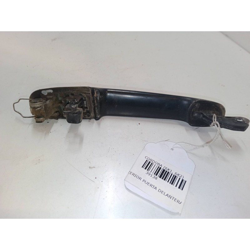 Recambio de maneta exterior puerta delantera derecha para seat cordoba (6k1, 6k2) 1.9 tdi referencia OEM IAM   