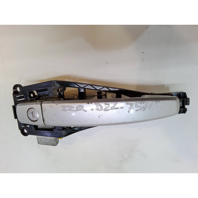 Recambio de maneta exterior puerta delantera izquierda para opel zafira / zafira family b (a05) 1.9 cdti (m75) referencia OEM IA