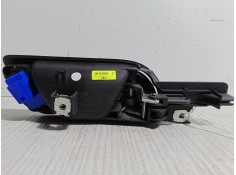 Recambio de maneta interior puerta delantera izquierda para volkswagen golf v (1k1) 1.6 referencia OEM IAM 1K1837113   2