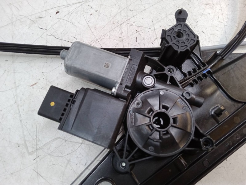 Recambio de elevalunas electrico delantero izquierdo para peugeot 3008 suv (mc_, mr_, mj_, m4_) 1.2 thp/ puretech 130 (mrhnsm, m