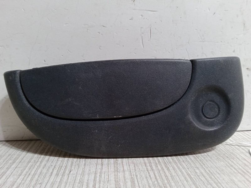 Recambio de maneta exterior puerta delantera derecha para renault kangoo (kc0/1_) 1.5 dci (kc08, kc09) referencia OEM IAM   