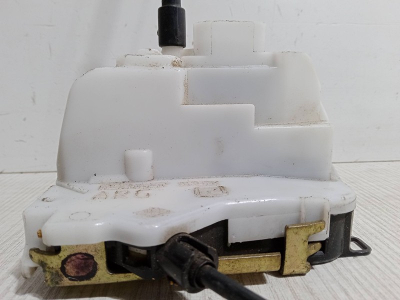 Recambio de cerradura puerta trasera izquierda para renault laguna ii (bg0/1_) 1.9 dci (bg1a, bg1w, bg0g) referencia OEM IAM   