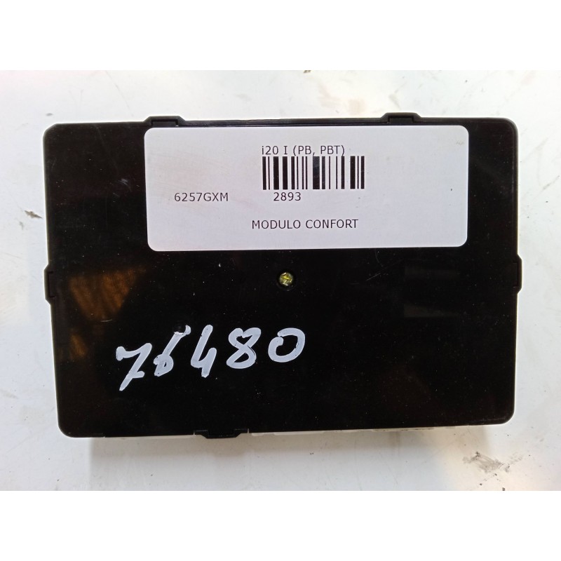 Recambio de modulo confort para hyundai i20 i (pb, pbt) 1.2 referencia OEM IAM 954001J112  