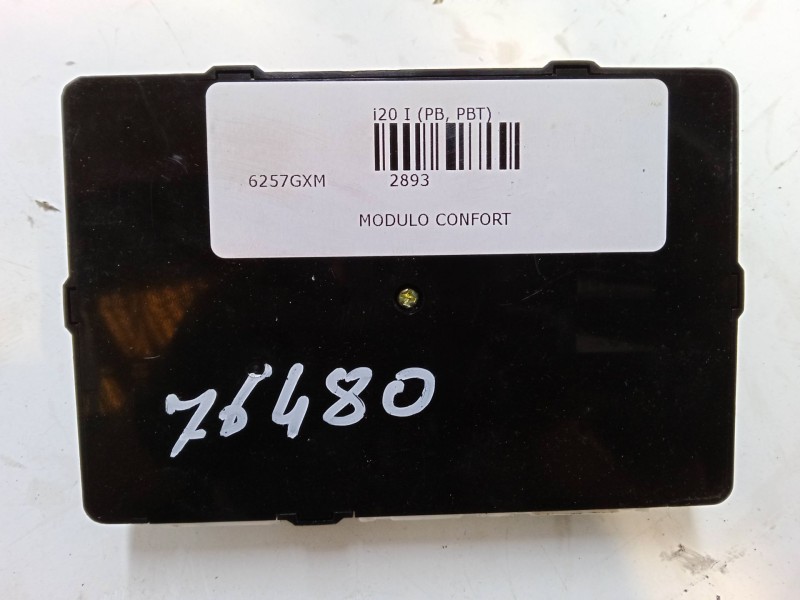 Recambio de modulo confort para hyundai i20 i (pb, pbt) 1.2 referencia OEM IAM 954001J112  