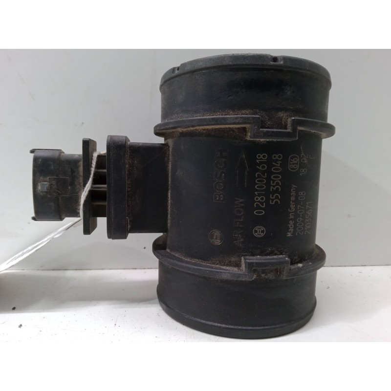 Recambio de caudalimetro para opel corsa d (s07) 1.3 cdti (l08, l68) referencia OEM IAM 55350048  0281002618