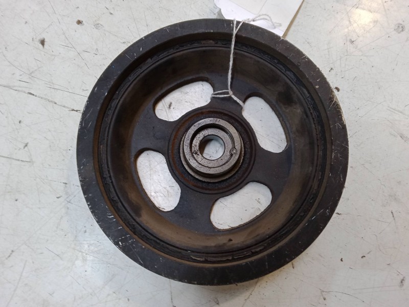 Recambio de polea cigueñal para kia stonic (yb) 1.0 t-gdi referencia OEM IAM   