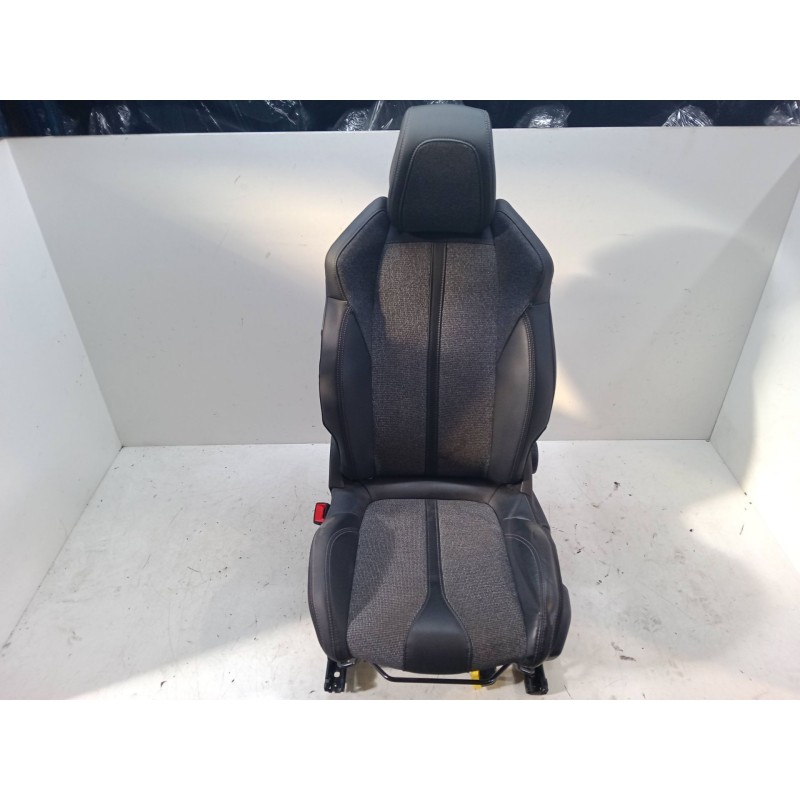 Recambio de asiento delantero izquierdo para peugeot 3008 suv (mc_, mr_, mj_, m4_) 1.2 thp/ puretech 130 (mrhnsm, mrhnsu, mrhnsj