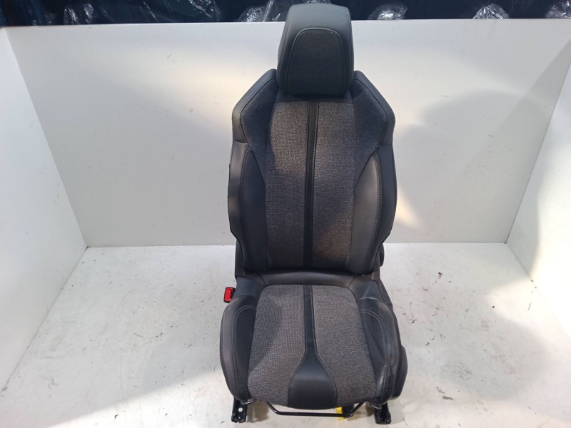 Recambio de asiento delantero izquierdo para peugeot 3008 suv (mc_, mr_, mj_, m4_) 1.2 thp/ puretech 130 (mrhnsm, mrhnsu, mrhnsj