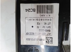 Recambio de modulo confort para hyundai i20 i (pb, pbt) 1.2 referencia OEM IAM 954001J112   2