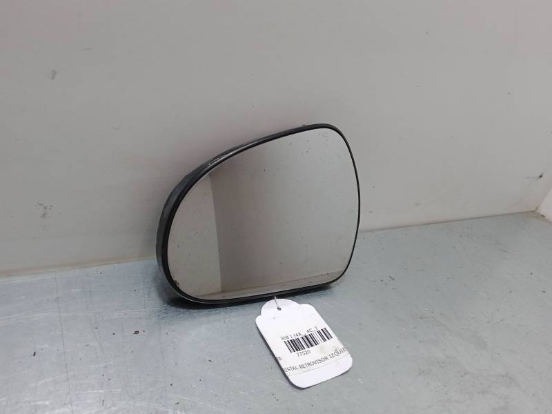 CRISTAL RETROVISOR IZQUIERDO 