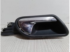 Recambio de maneta interior puerta trasera derecha para volkswagen golf v (1k1) 1.6 referencia OEM IAM 1K4839114B  