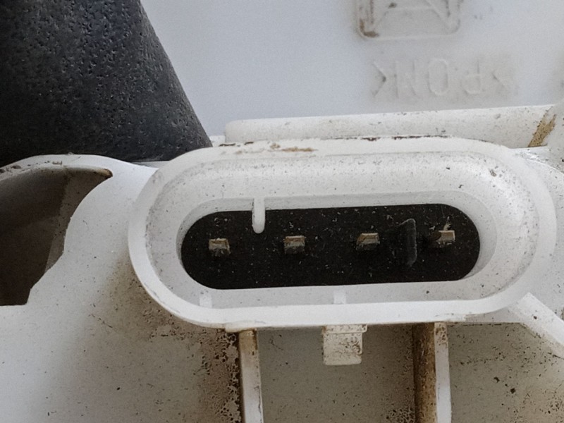 Recambio de cerradura puerta trasera izquierda para renault laguna ii (bg0/1_) 1.9 dci (bg1a, bg1w, bg0g) referencia OEM IAM   