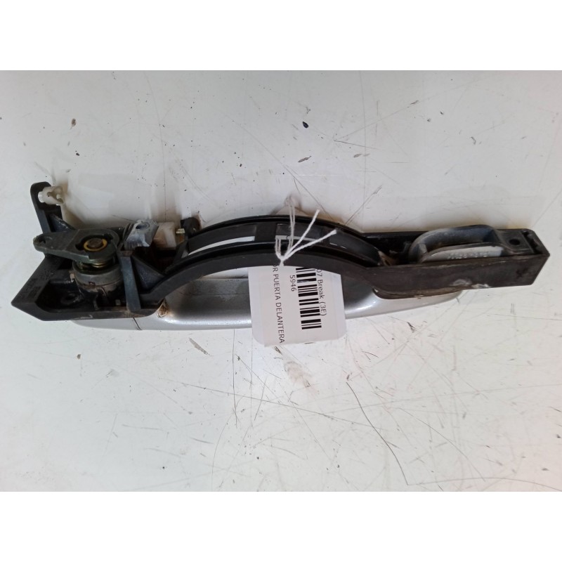 Recambio de maneta exterior puerta delantera izquierda para peugeot 307 break (3e) 2.0 hdi 90 referencia OEM IAM   