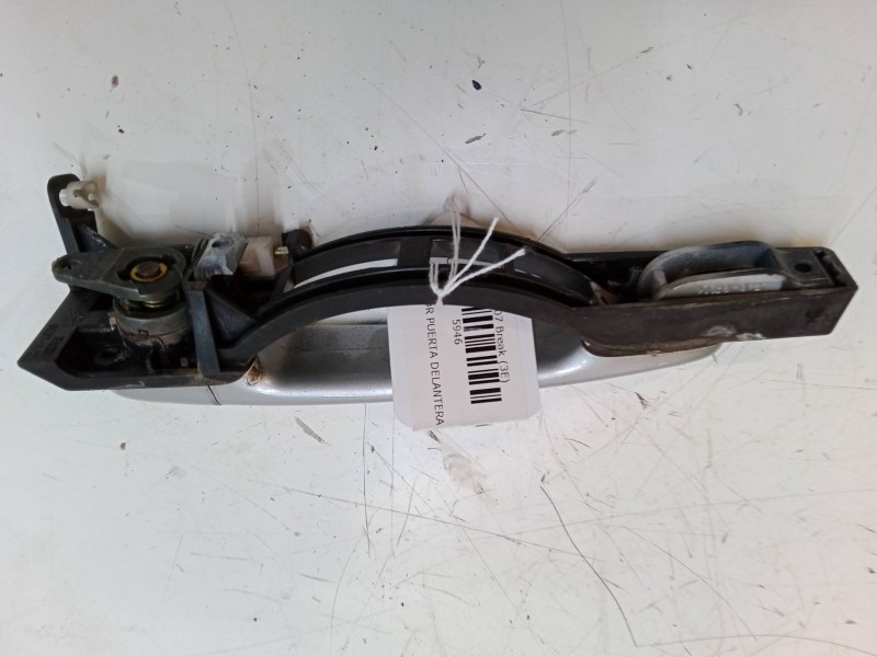 Recambio de maneta exterior puerta delantera izquierda para peugeot 307 break (3e) 2.0 hdi 90 referencia OEM IAM   