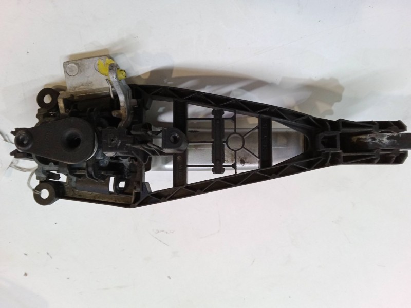 Recambio de maneta exterior puerta delantera izquierda para opel zafira / zafira family b (a05) 1.9 cdti (m75) referencia OEM IA