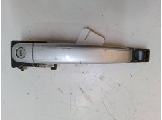 Recambio de maneta exterior puerta delantera izquierda para peugeot 307 break (3e) 2.0 hdi 90 referencia OEM IAM    2