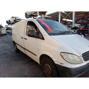 MERCEDES-BENZ VITO / MIXTO FURGONETA (W639)