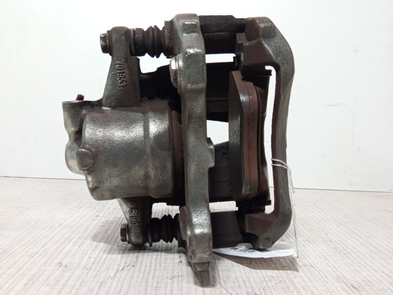 Recambio de pinza freno delantera derecha para peugeot bipper tepee 1.4 hdi referencia OEM IAM Z0H54/22  