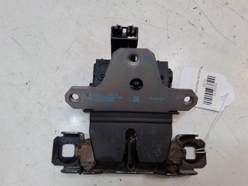 Recambio de cerradura maletero / porton para ford focus iii 1.0 ecoboost referencia OEM IAM   