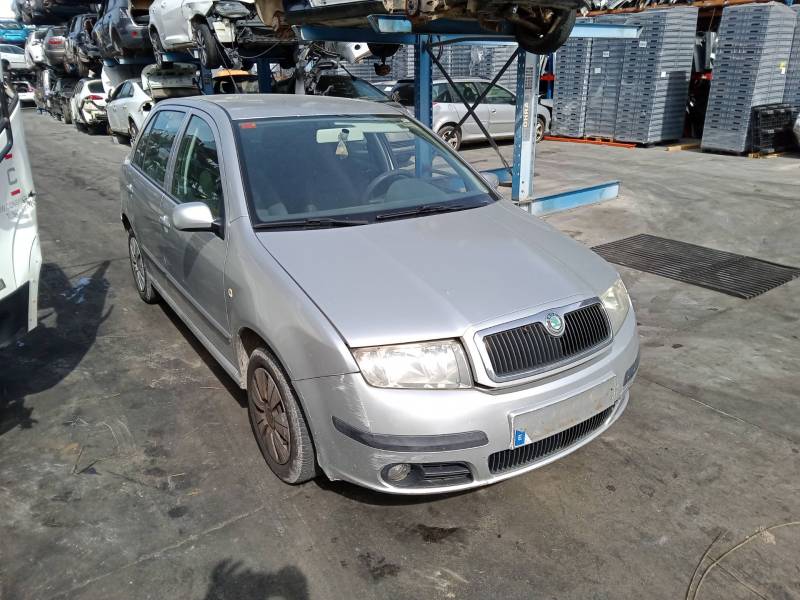 SKODA FABIA I (6Y2)