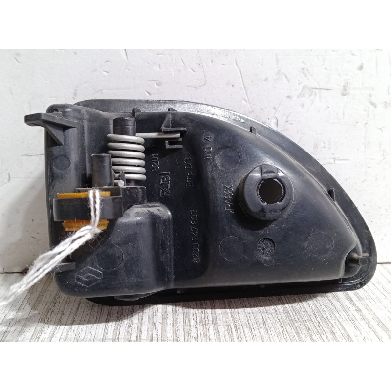Recambio de maneta interior puerta delantera derecha para renault kangoo (kc0/1_) 1.5 dci (kc08, kc09) referencia OEM IAM   