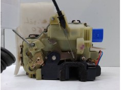 Recambio de cerradura puerta delantera izquierda para volkswagen polo (9n_, 9a_) 1.2 12v referencia OEM IAM   
