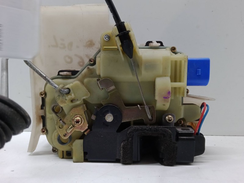 Recambio de cerradura puerta delantera izquierda para volkswagen polo (9n_, 9a_) 1.2 12v referencia OEM IAM   