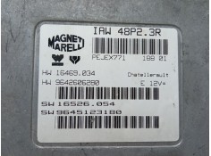 Recambio de centralita motor uce para citroën xsara coupé (n0) 1.6 i referencia OEM IAM 9642606280  