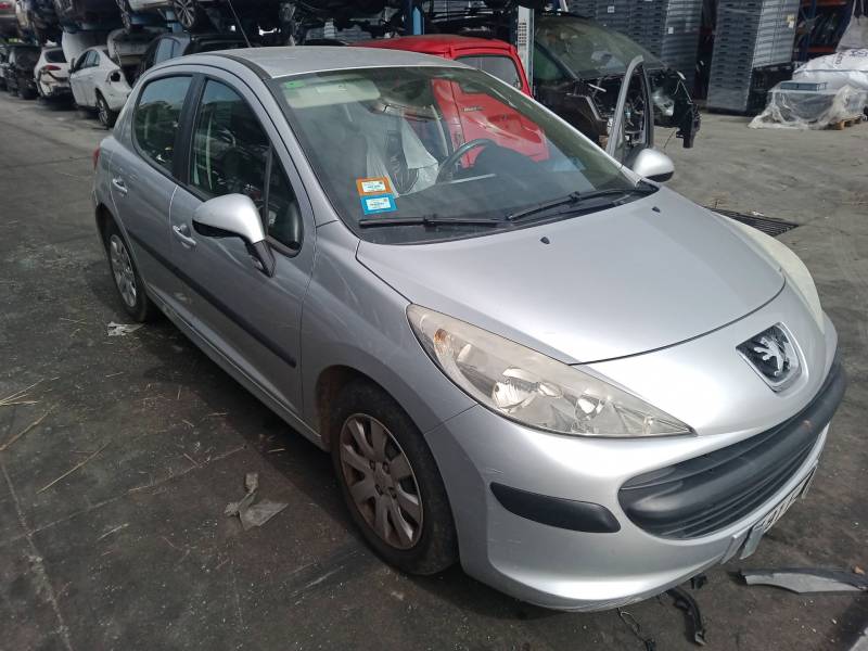 PEUGEOT 207/207+ (WA_, WC_)
