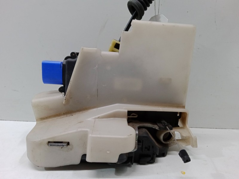 Recambio de cerradura puerta delantera izquierda para volkswagen polo (9n_, 9a_) 1.2 12v referencia OEM IAM   