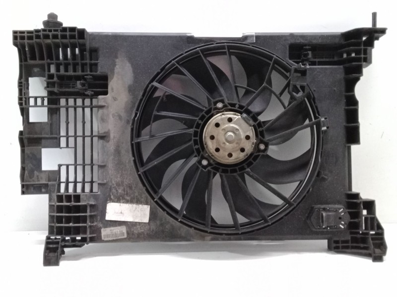 Recambio de electroventilador para renault scénic ii (jm0/1_) 2.0 dci (jm1k) referencia OEM IAM   
