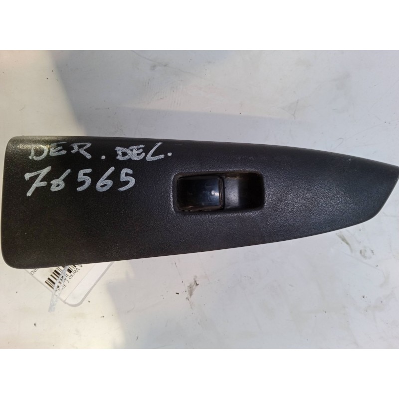 Recambio de mando elevalunas delantero derecho para toyota corolla verso (_e12_) 1.6 vvt-i (zze121_) referencia OEM IAM   