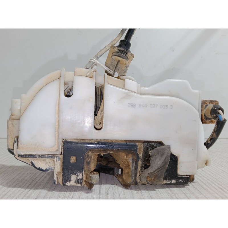 Recambio de cerradura puerta delantera izquierda para seat ibiza ii (6k1) 1.4 i referencia OEM IAM ZSB6K4837015D  