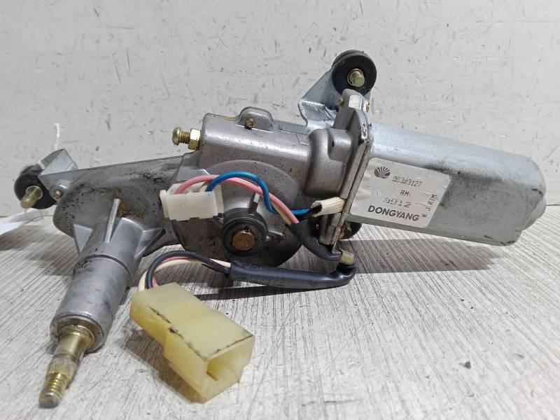 MOTOR LIMPIA TRASERO 