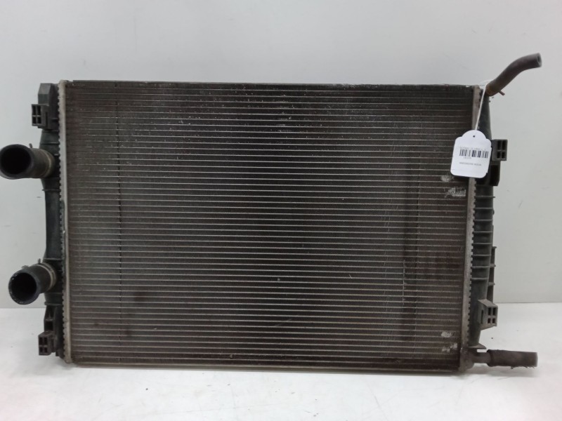 Recambio de radiador agua para renault scénic ii (jm0/1_) 2.0 dci (jm1k) referencia OEM IAM   